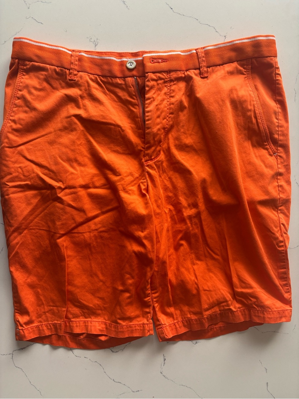 Hugo Boss Men's Clyde Fit Shorts sz. 34R